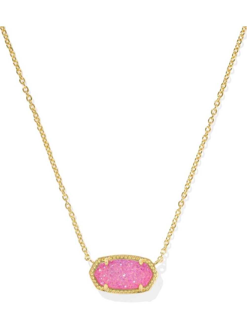 Elegant 14k Gold-Plated Pendant Necklace for Women | Fashion Jewelry Accessory